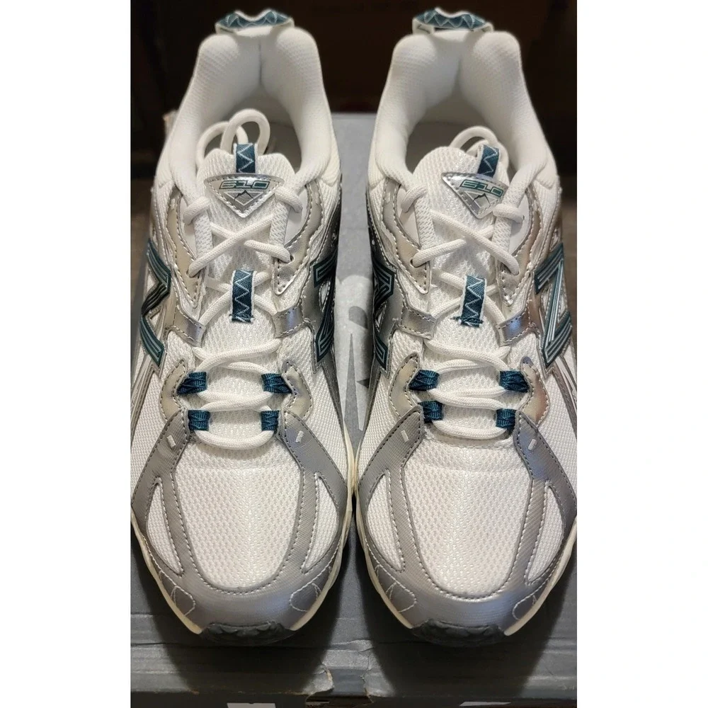 Size 9 - New Balance‎ 610 Silver Reflection New Balance 610  main image 4